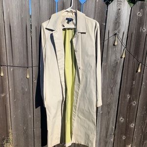 GAP lightweight trench